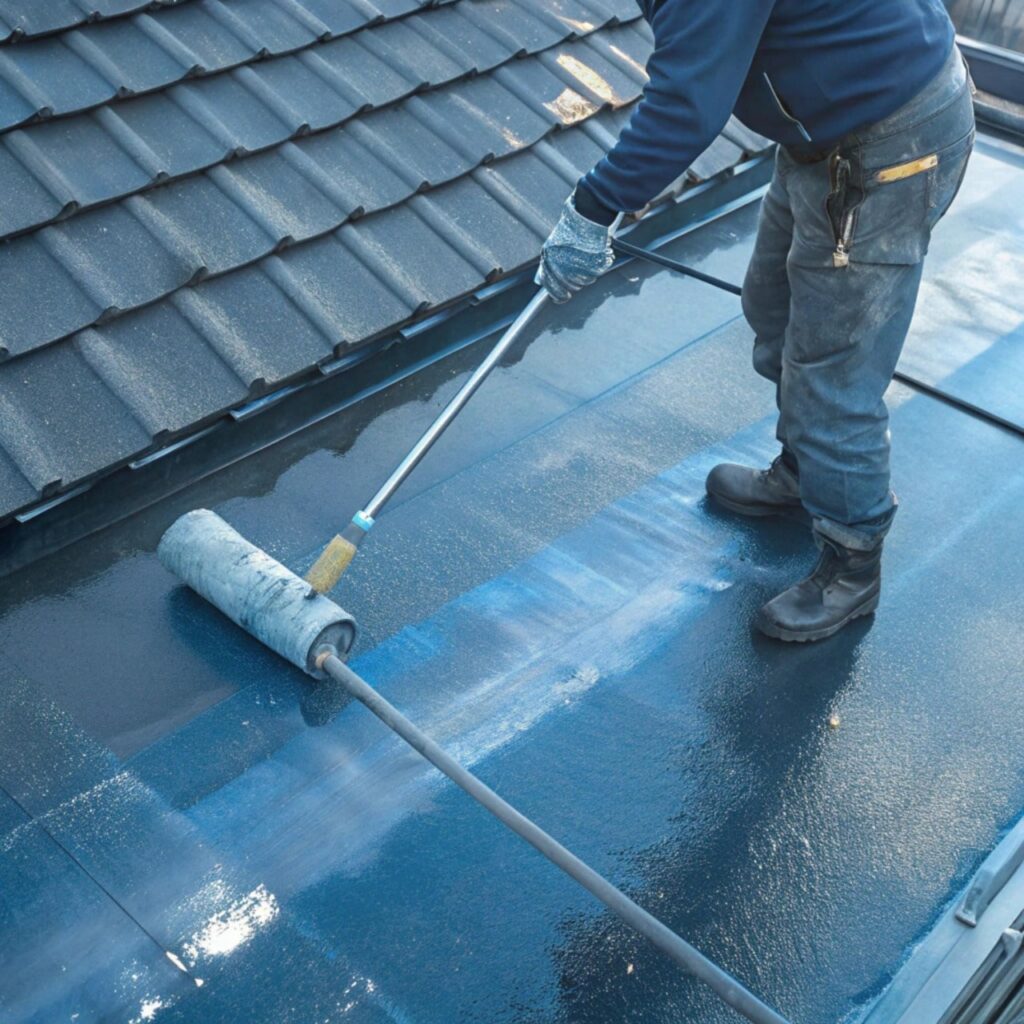 Waterproofing services
